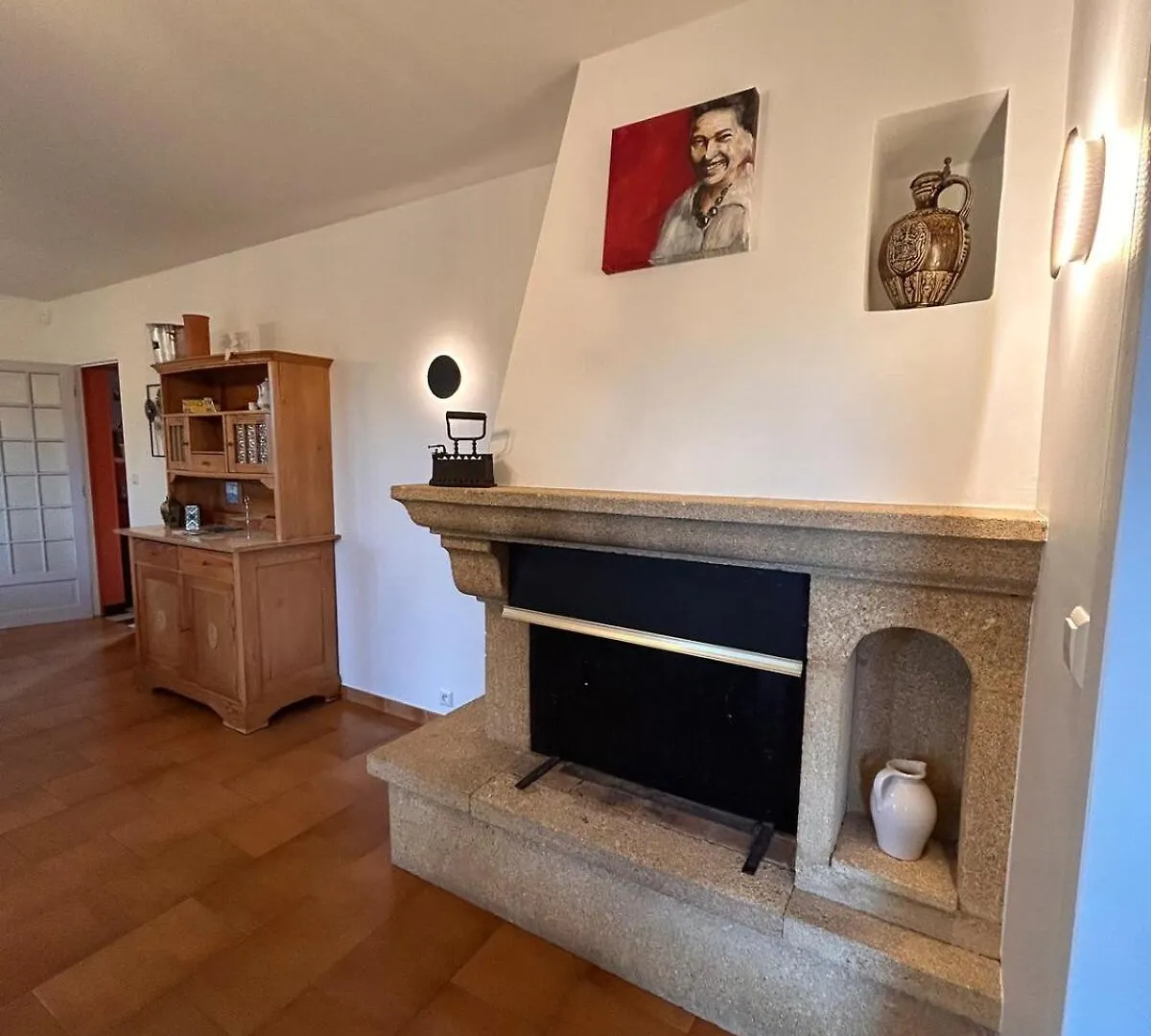 Villa Le Paradis Au Centre Du Vaucluse Saumane-de-Vaucluse Franciaország